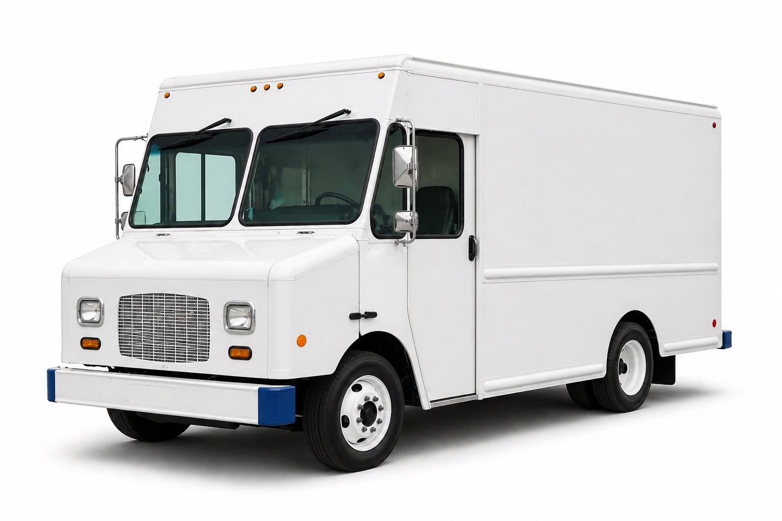 Delivery Vans
